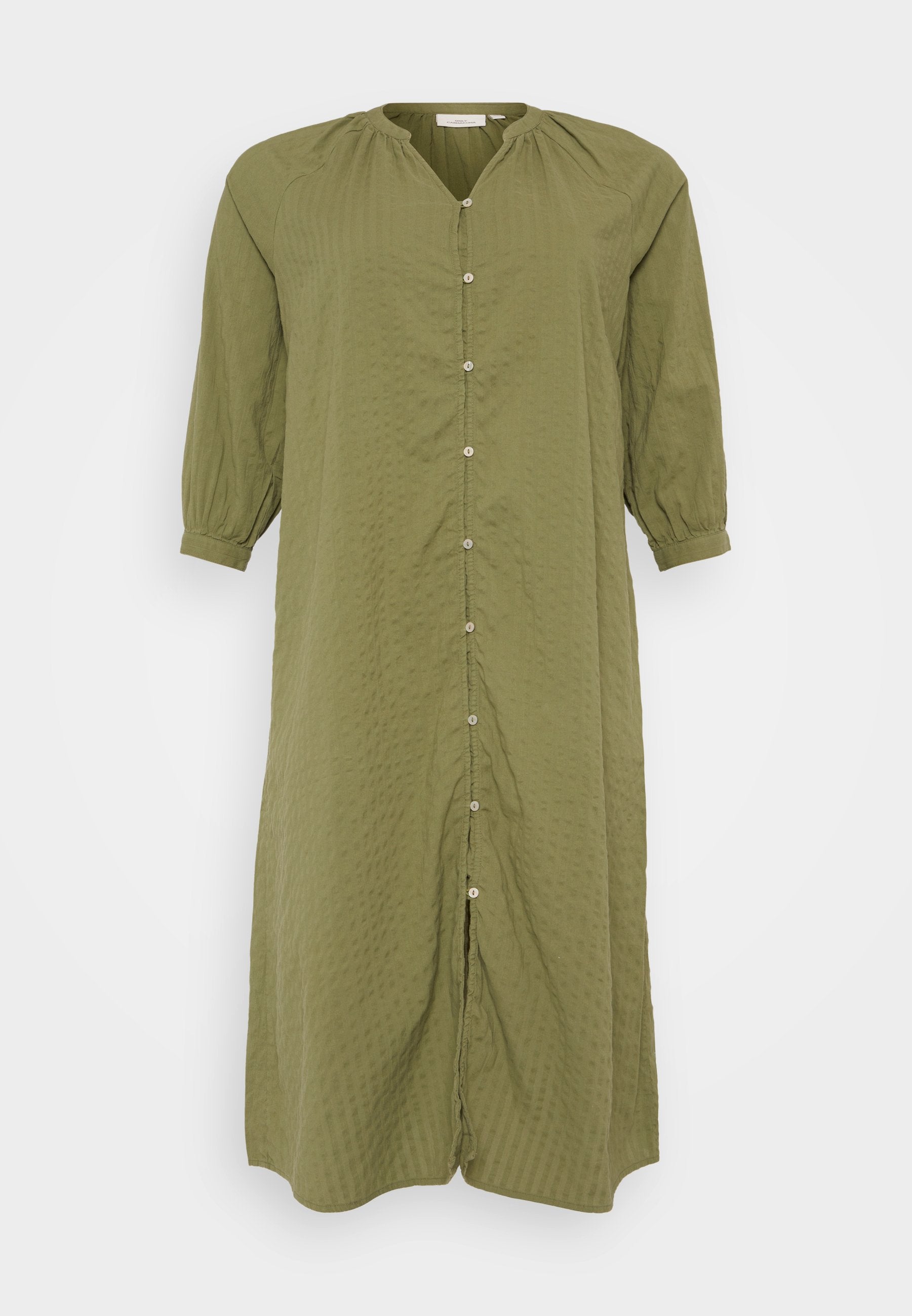CARCARLOTTA LIFE 3/4 SHIRT DRESS Media 1