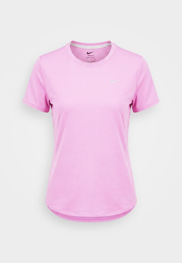 Nike Performance SWIFT - Sports T-shirt - light magenta