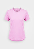 Nike Performance SWIFT - Sports T-shirt - light magenta