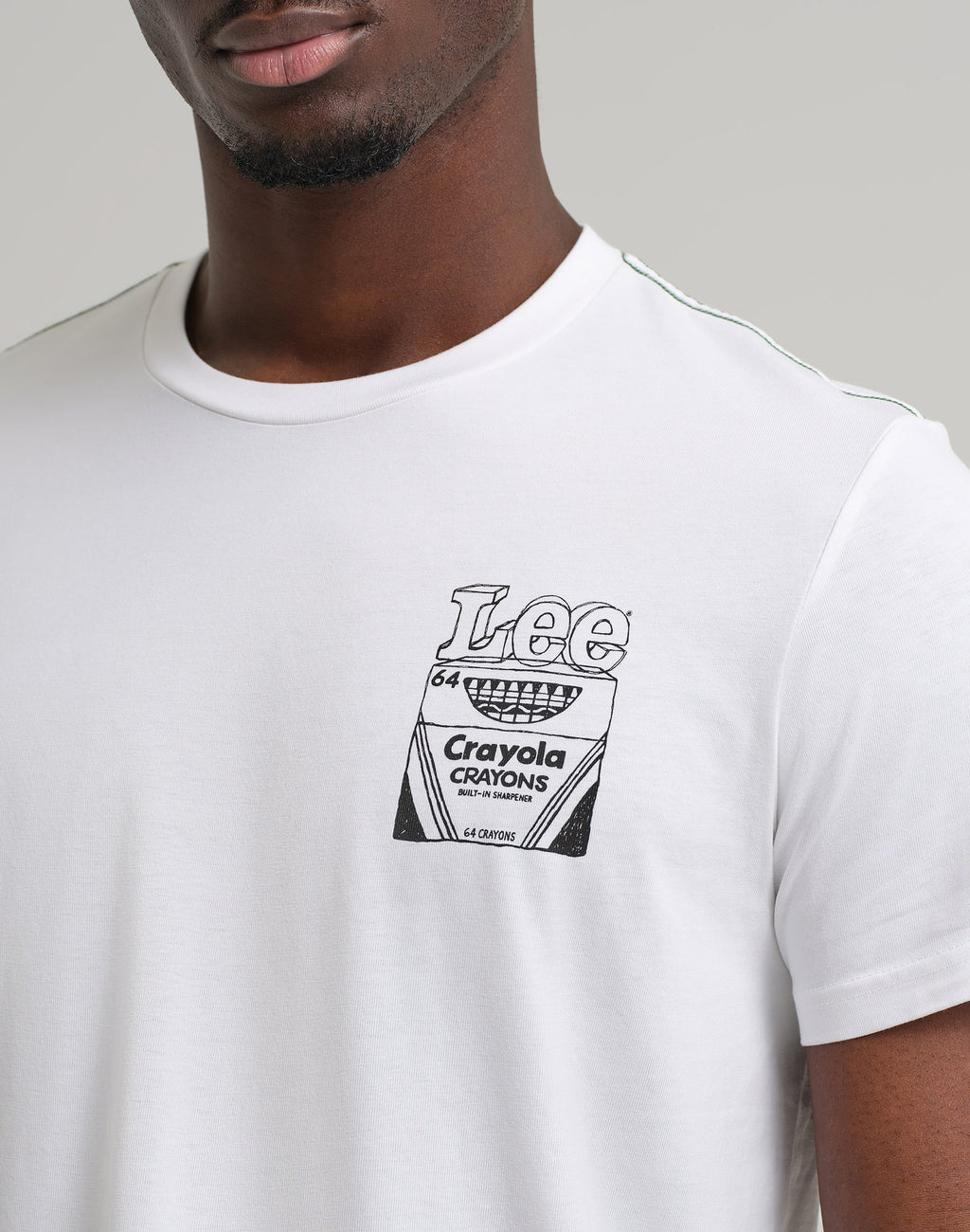 Lee LEE x CRAYOLA TEE UNISEX