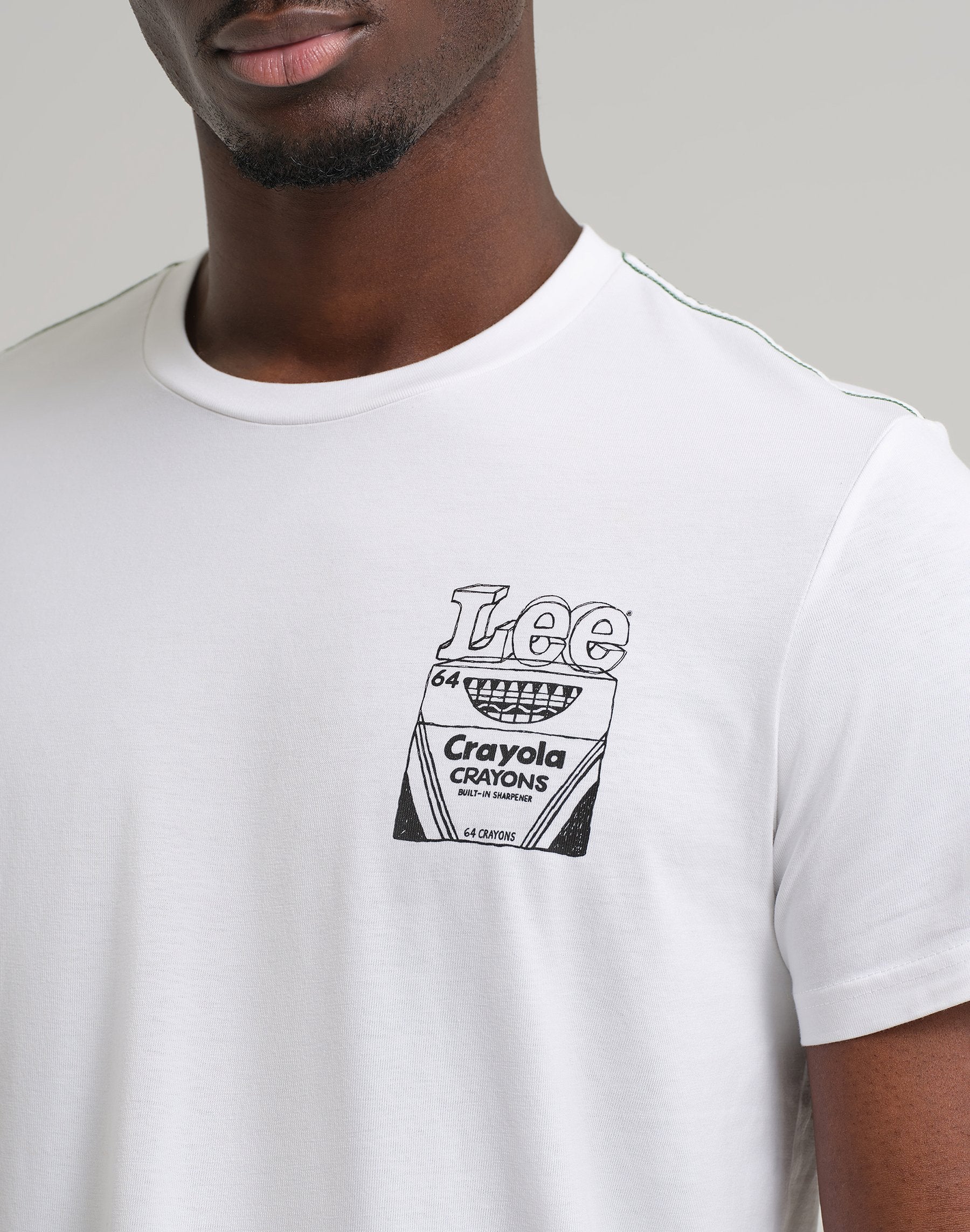 Lee LEE x CRAYOLA TEE UNISEX
