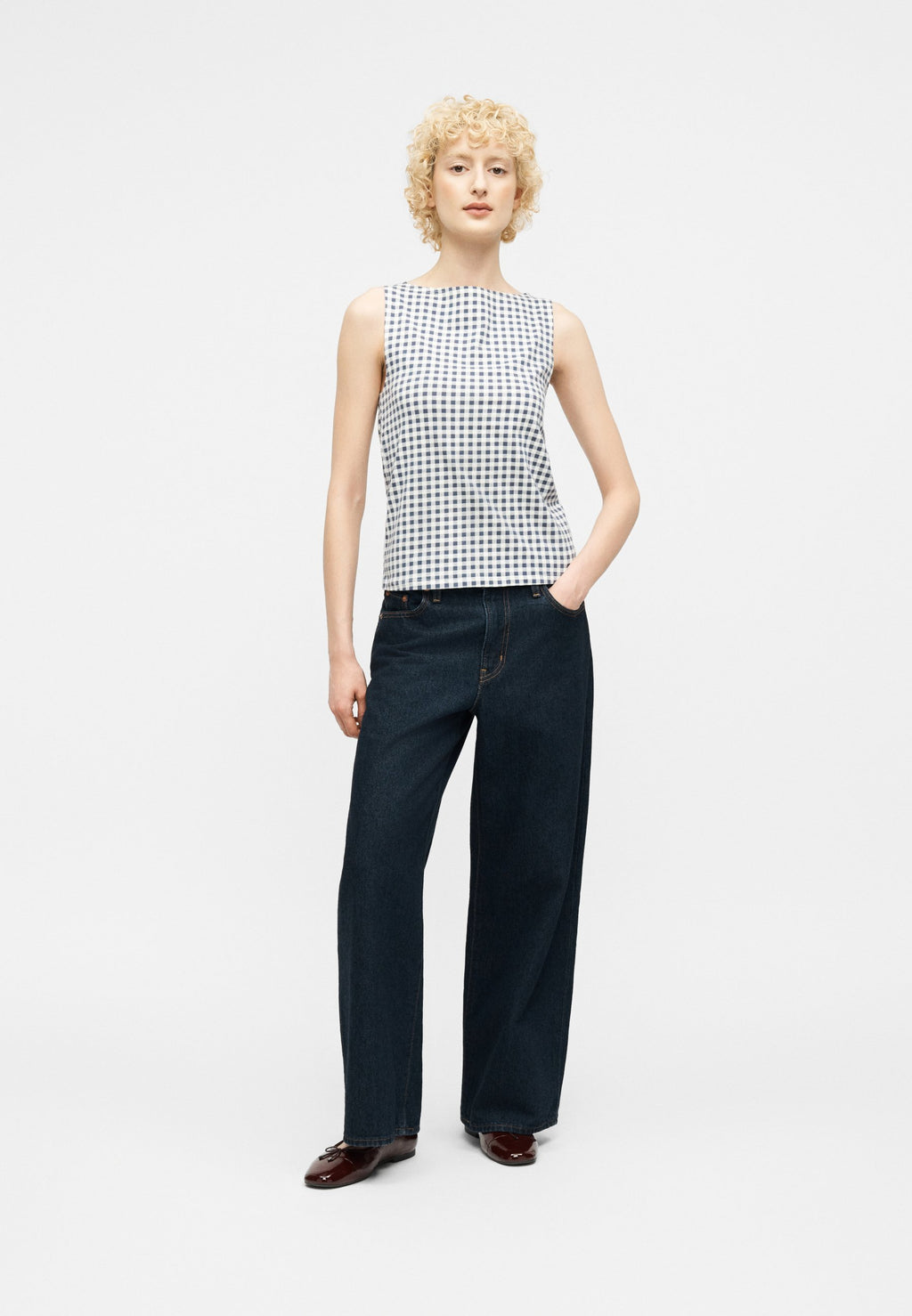 GAP BOATNECK TANK