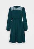 ONLY ONLMETTE NECKDRESS