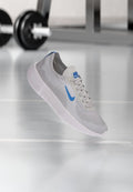 Nike Performance FREE 2025 - Training shoe - grey fog/pure platinum-coloured/crystal blue