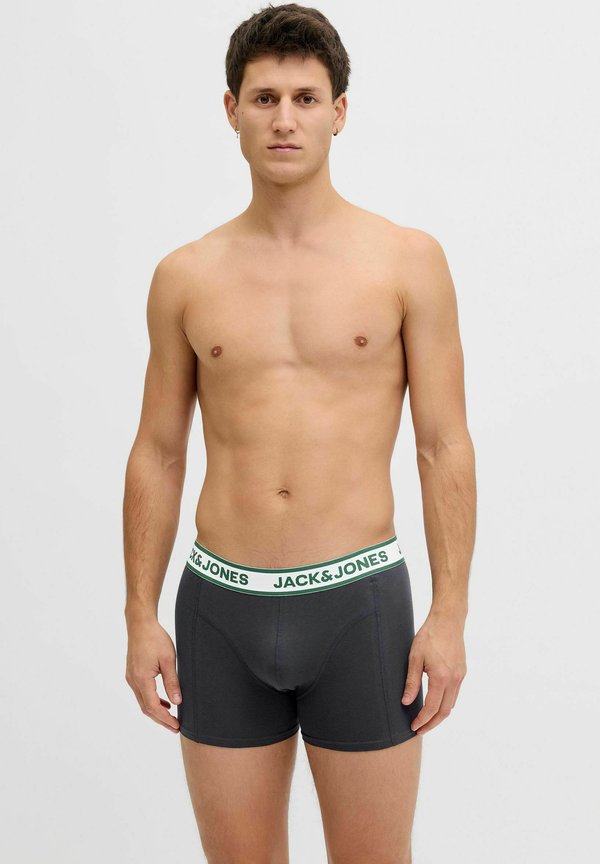 Jack & Jones Trunks 5-pack Trunks - Trunks - Green