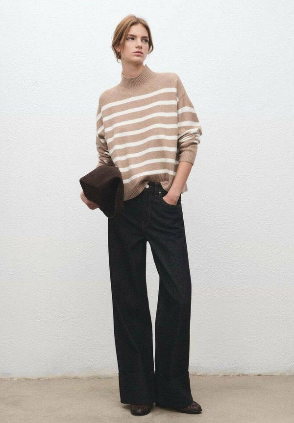 Mango Jumper - sand