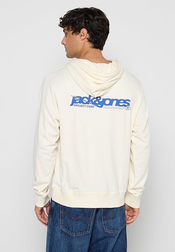 Jack & Jones Hoodie - sweet corn