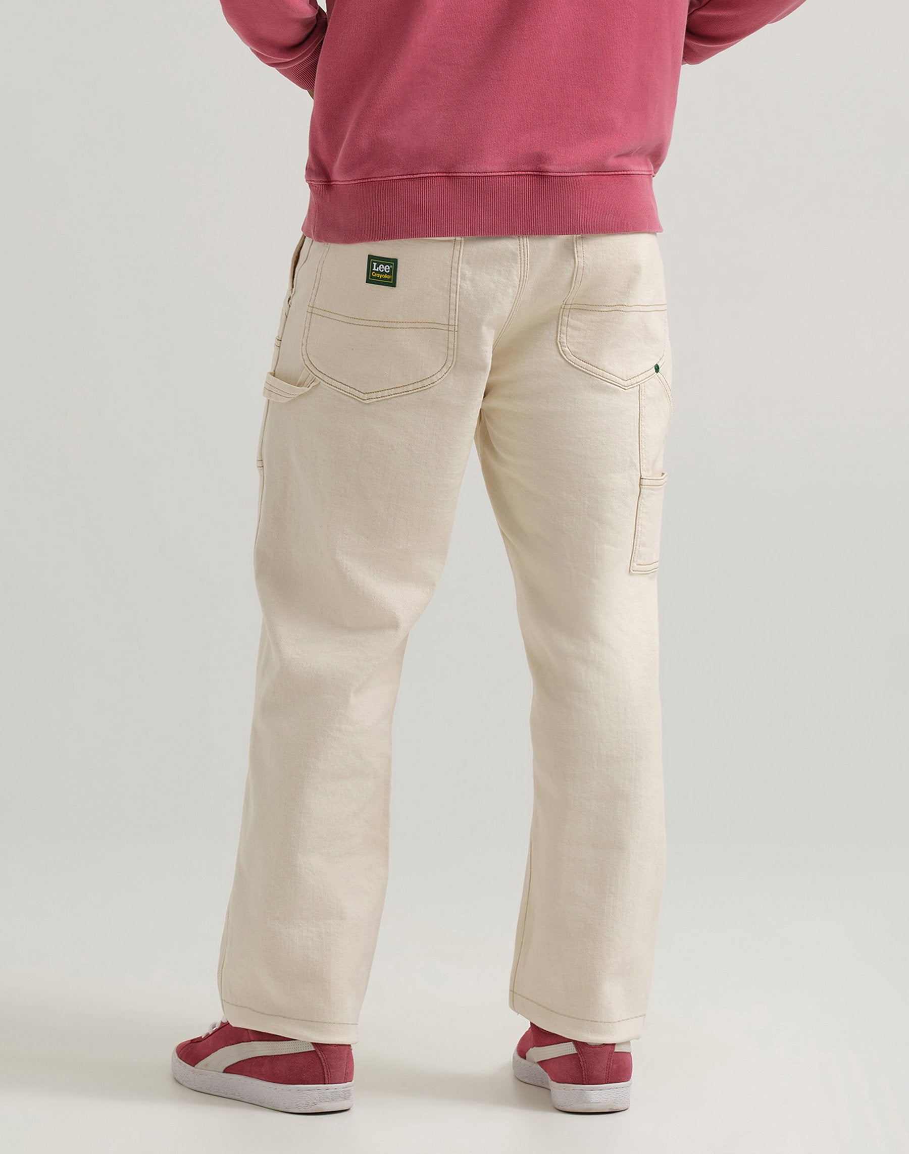 Lee LEE x CRAYOLA LOOSE STRAIGHT CARPENTER