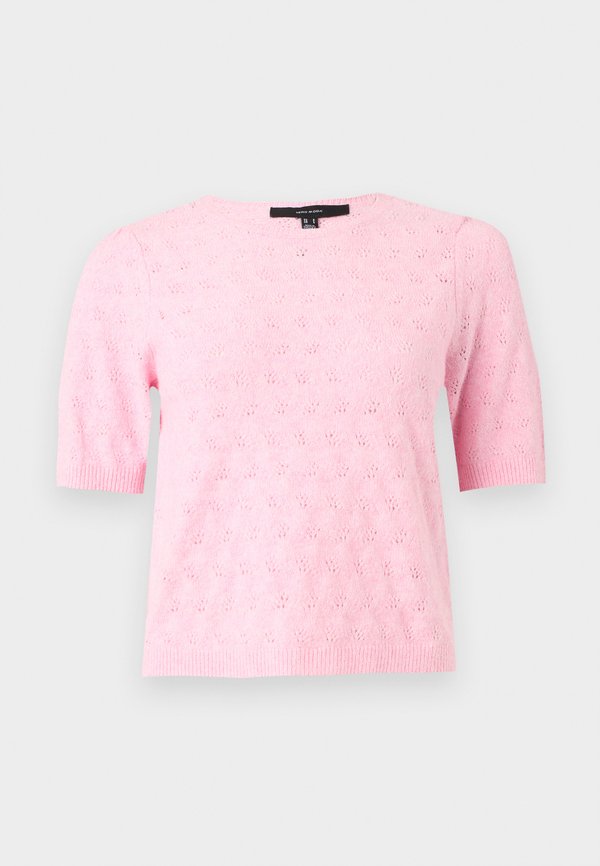 Vero Moda Print T-shirt - prism pink