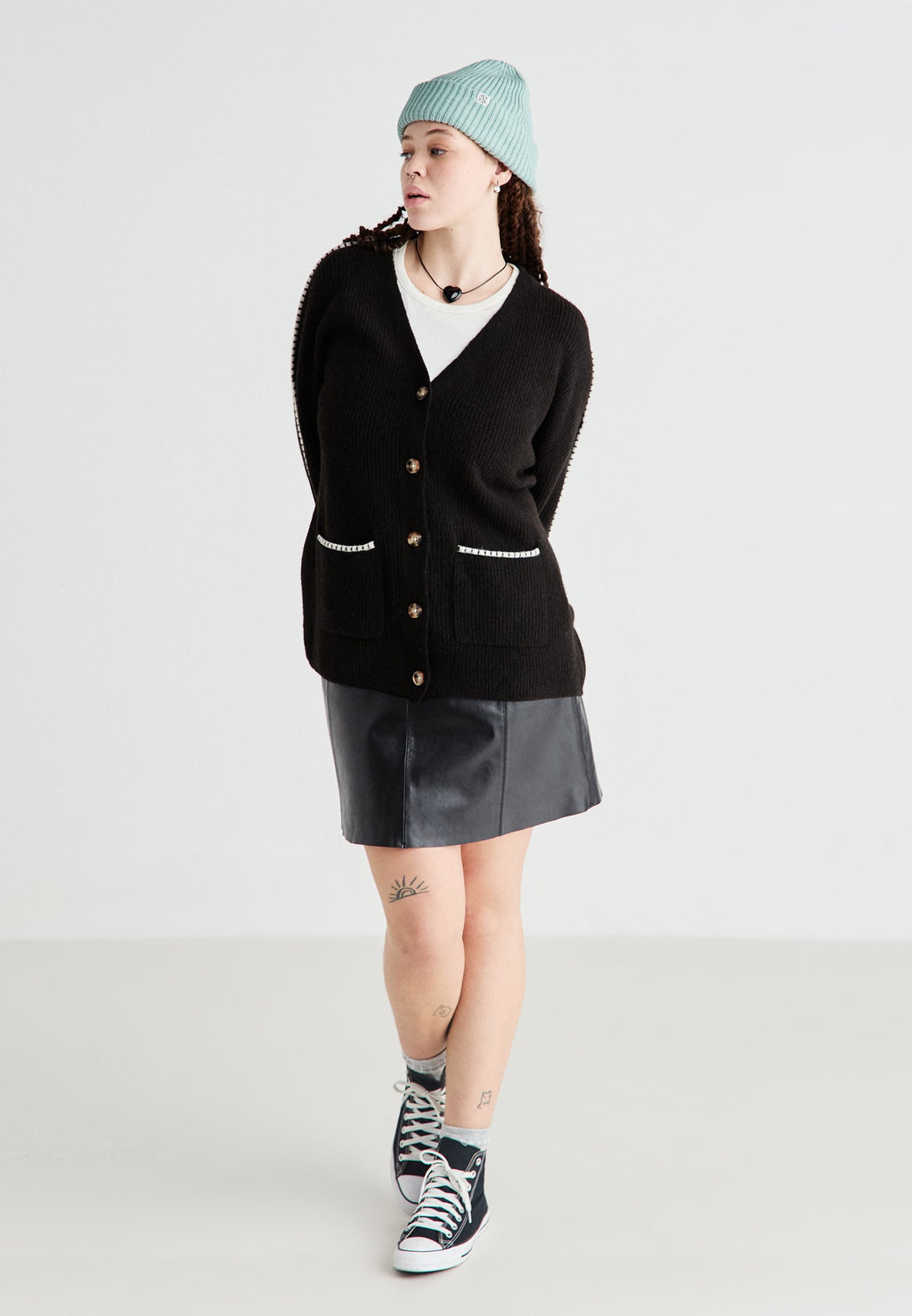 MSCH Copenhagen GALINE RACHELLE ICON BEANIE KEY