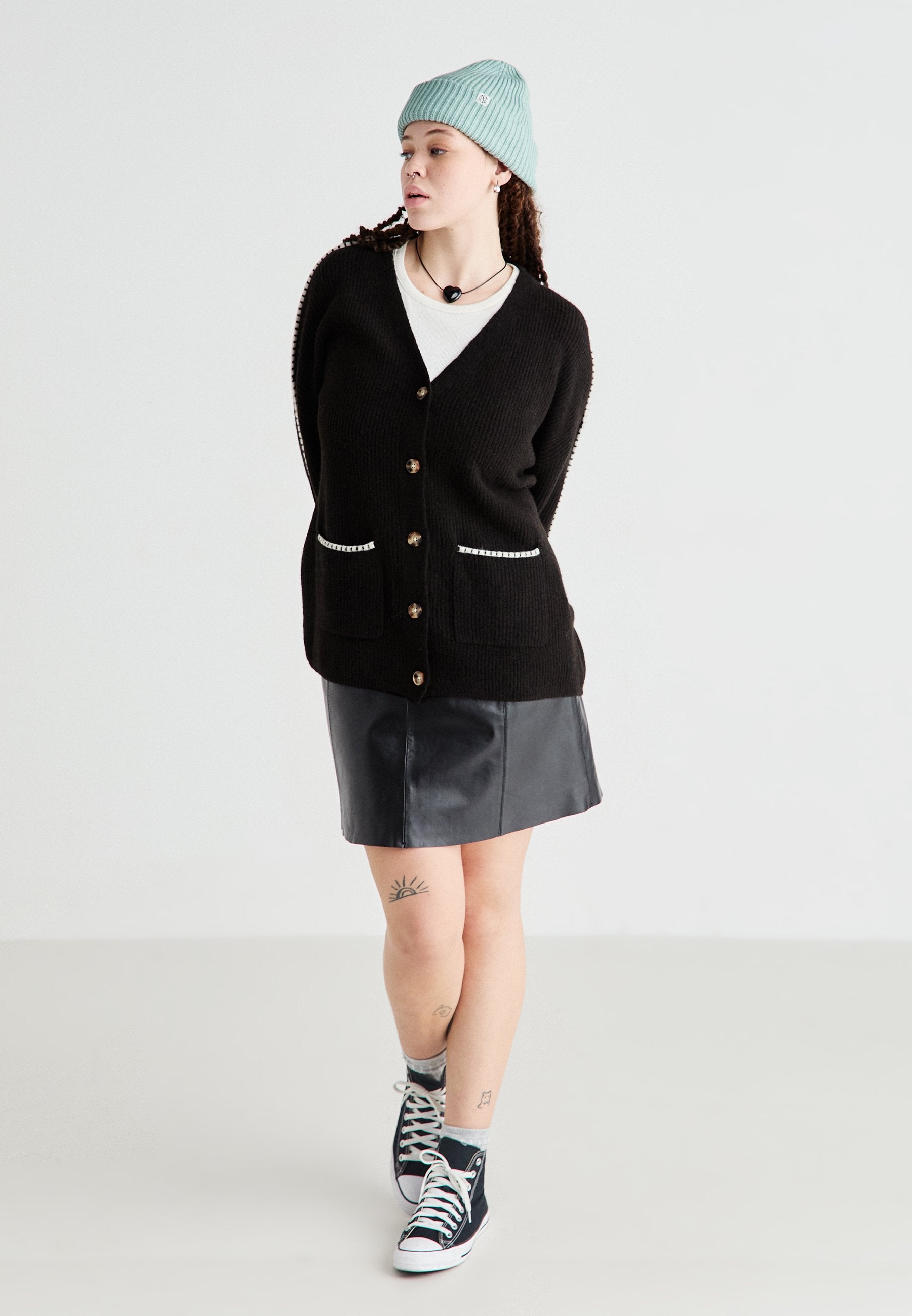 MSCH Copenhagen GALINE RACHELLE ICON BEANIE KEY