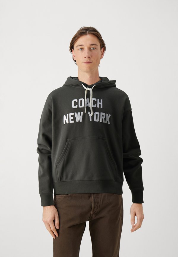 COACH LOCATION HOODIE