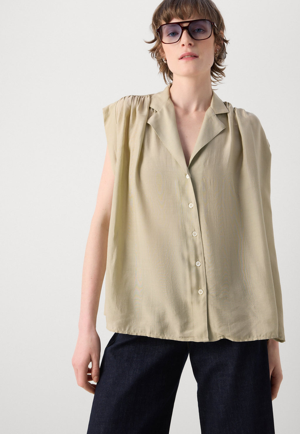Mos Mosh BLOUSE