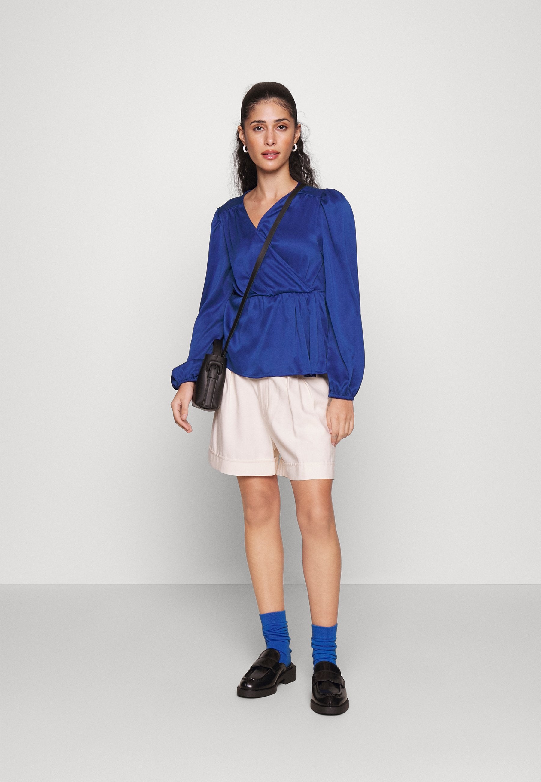 Vero Moda Petite VMKLEO PEPLUM