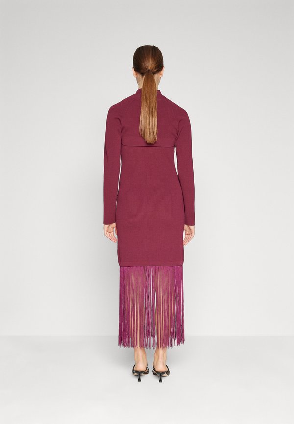 TWINSET KNITTED DRESS