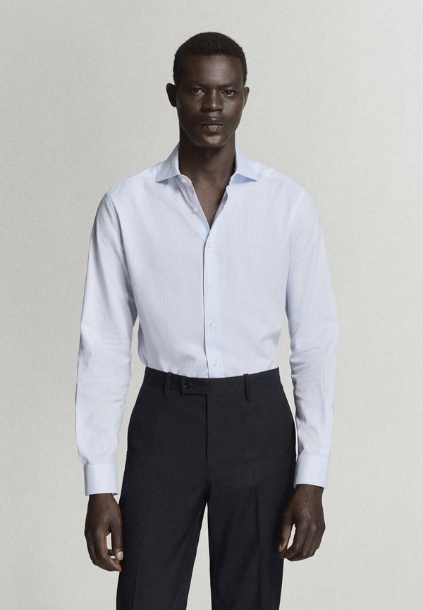 Mango ADULT - Shirt - light blue