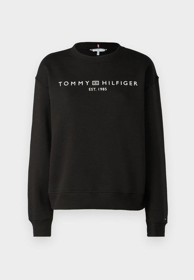 Tommy Hilfiger Sweatshirt - black