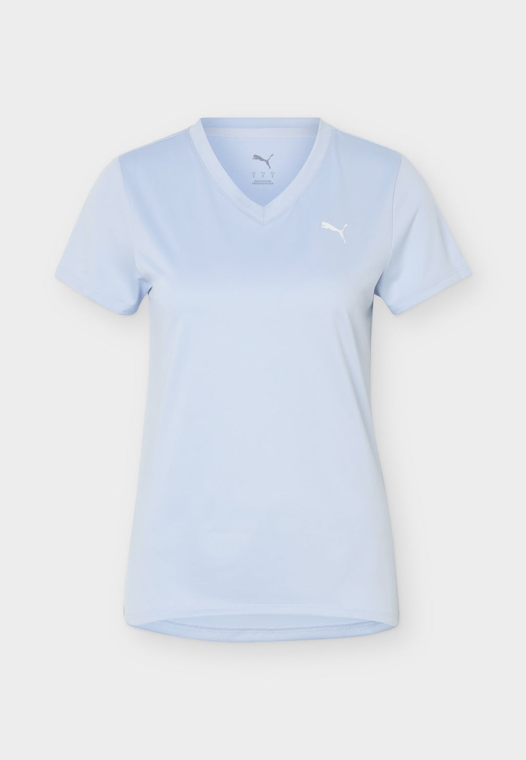 Puma TAD ESSENTIAL V NECK TEE