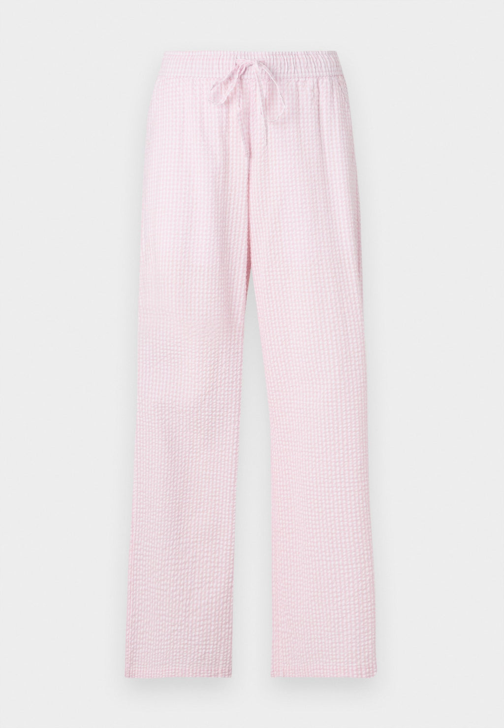 Hollister Co. SEER SUCKER PULL ON