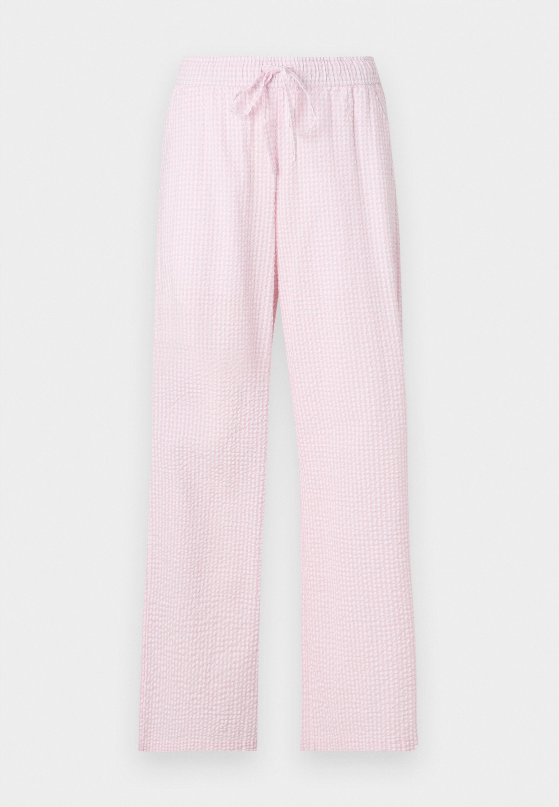 Hollister Co. SEER SUCKER PULL ON