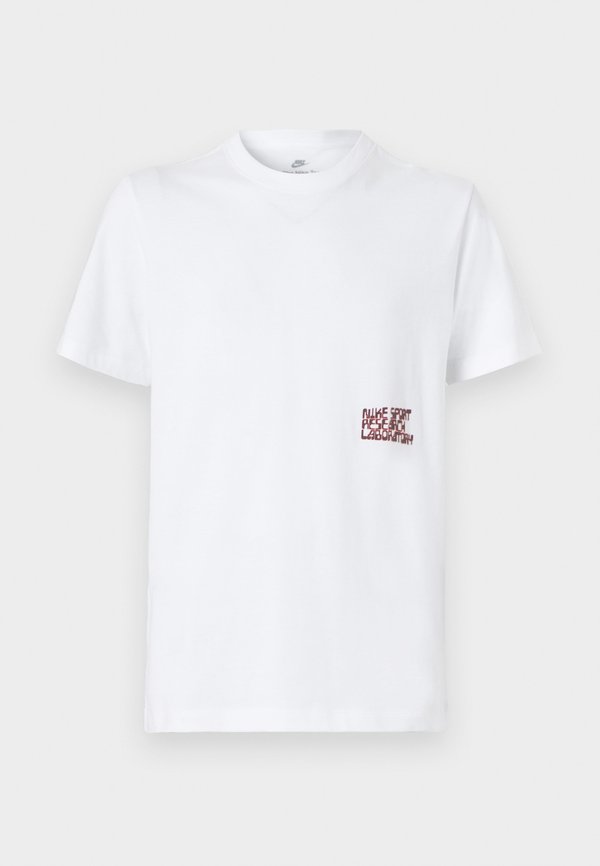 Nike Sportswear TEE CELEBRATE  - Print T-shirt - white