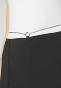 Calvin Klein Jeans WAIST CHAIN SLIM STRAIGHT PANT