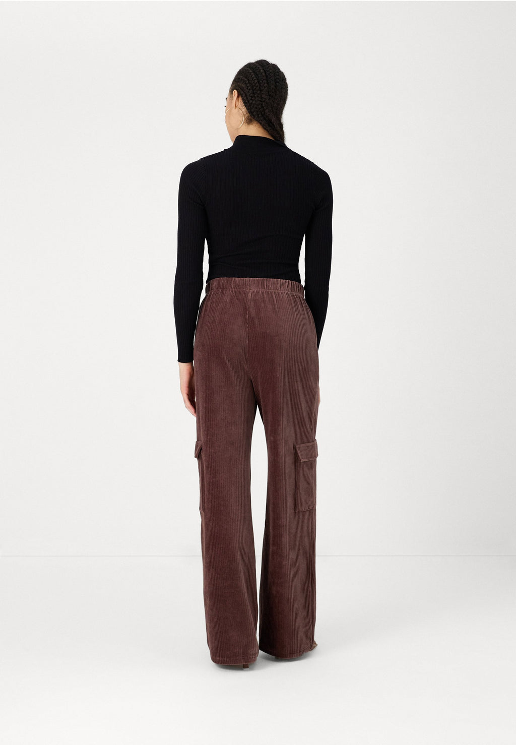 ONLCOSY STRAIGHT POCKETS PANT Media 4