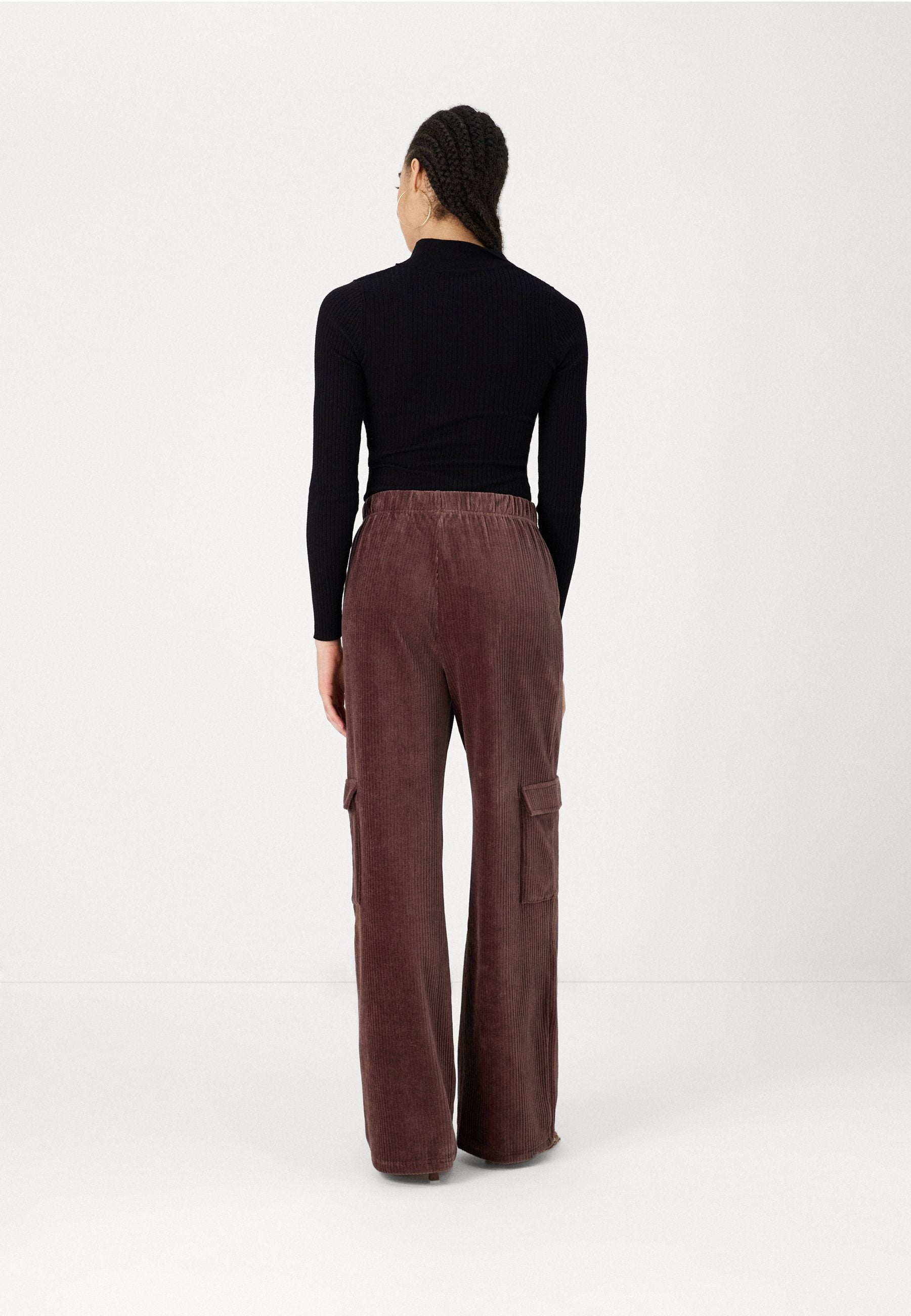 ONLCOSY STRAIGHT POCKETS PANT Media 4