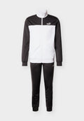 Puma POLY COLORBLOCK SUIT - Tracksuit - white