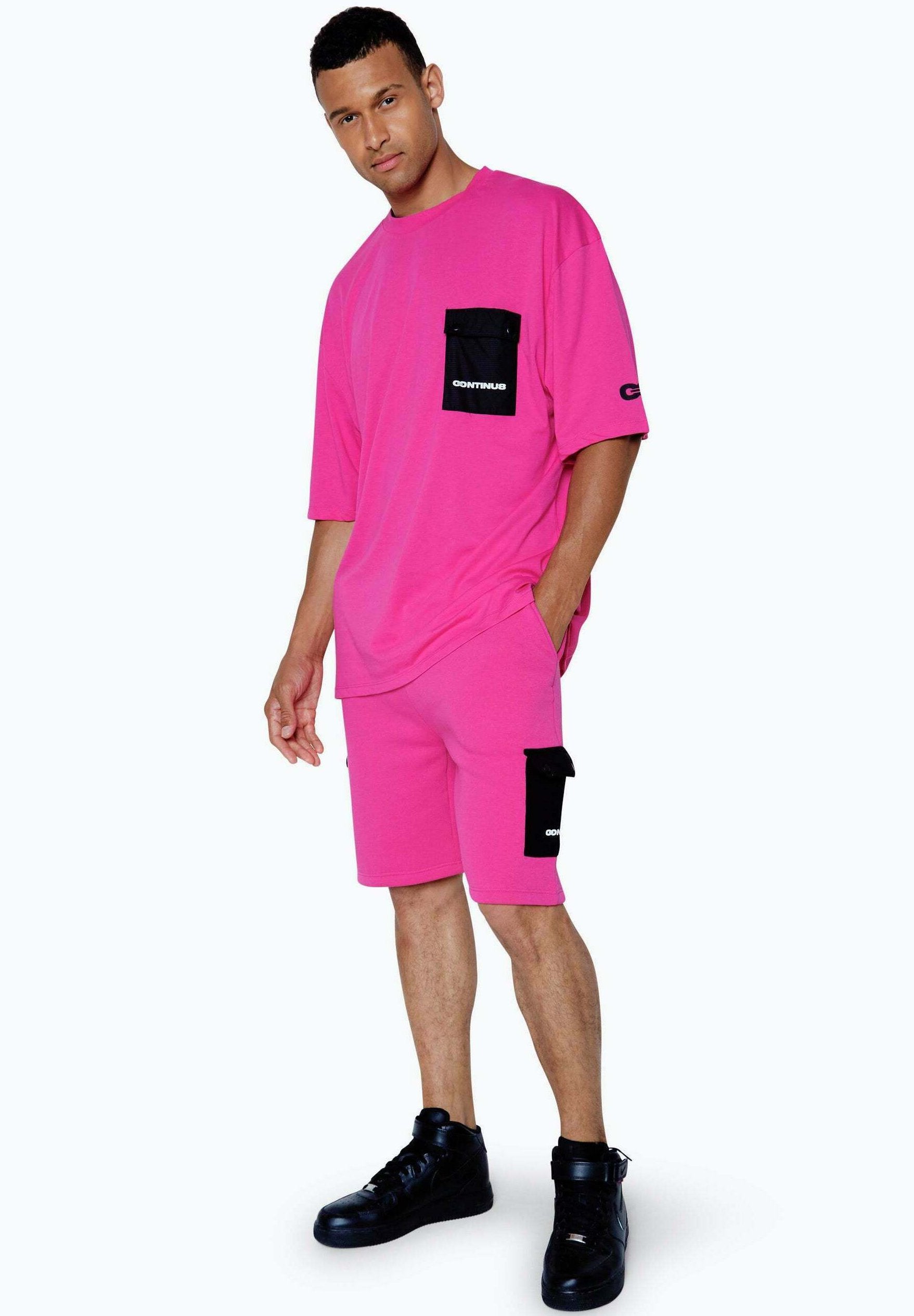 Hype CONTINU PATCH POCKET