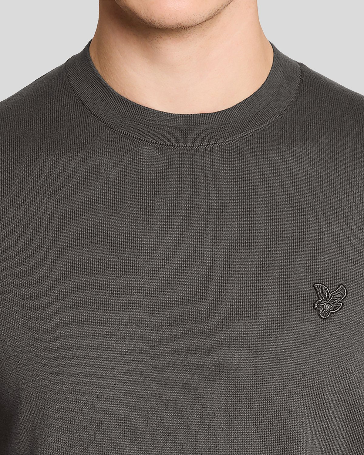 Lyle & Scott TONAL SUPERFINE