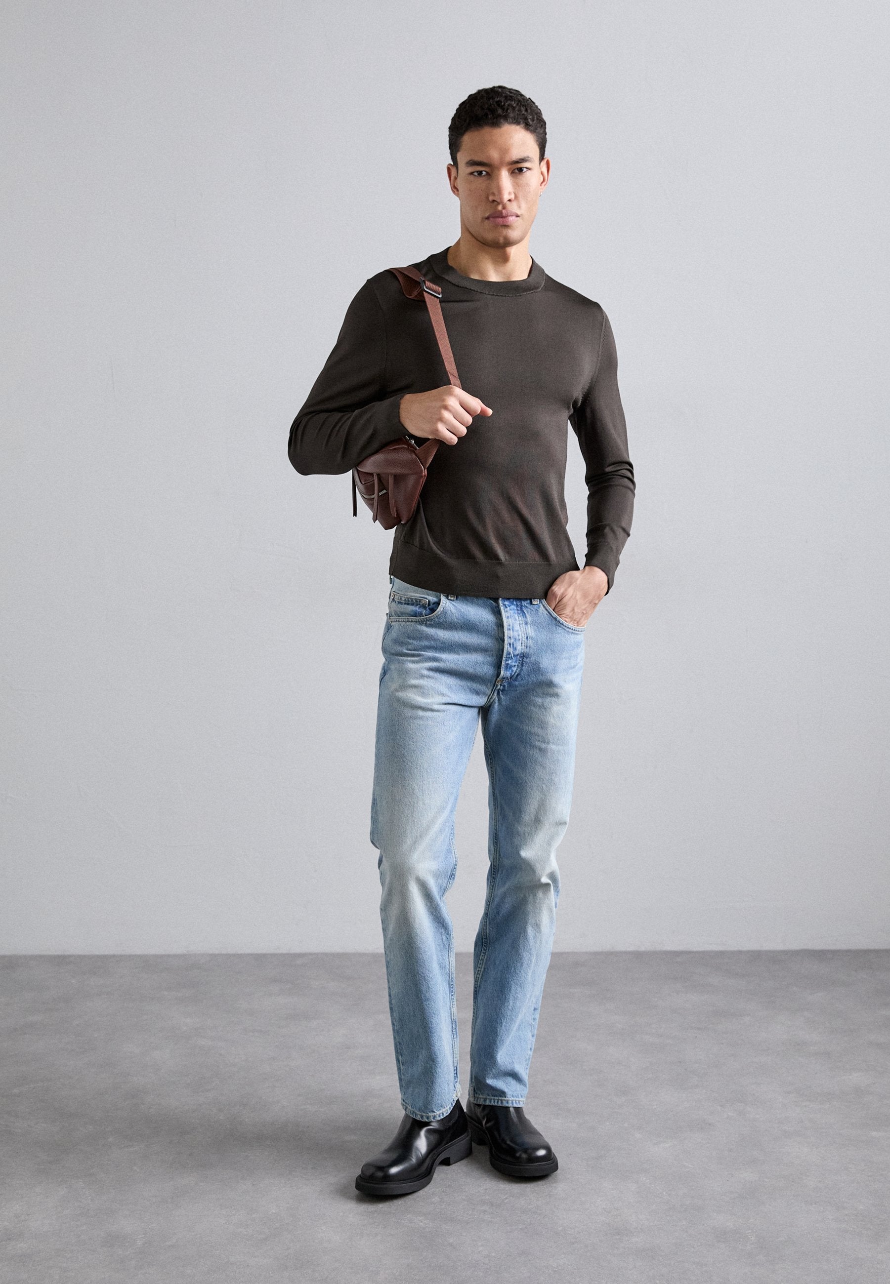 sandro PABLO CREWNECK