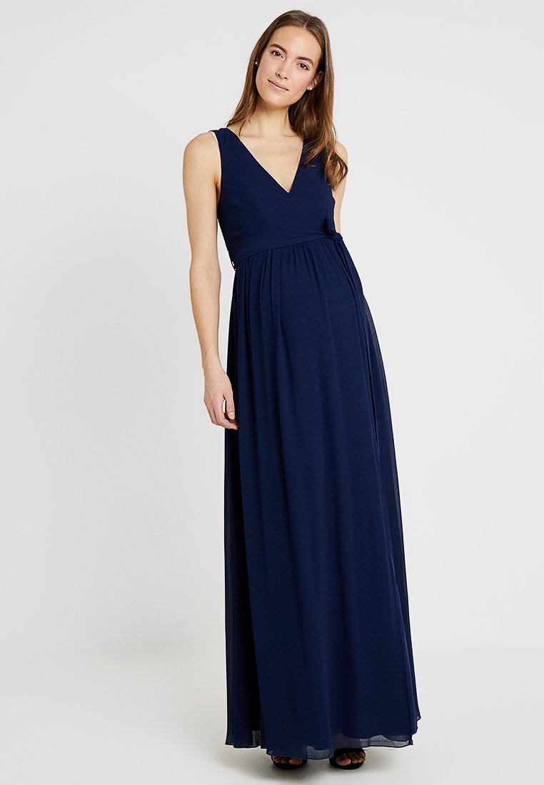Little Mistress EXCLUSIVE V NECK DRESS