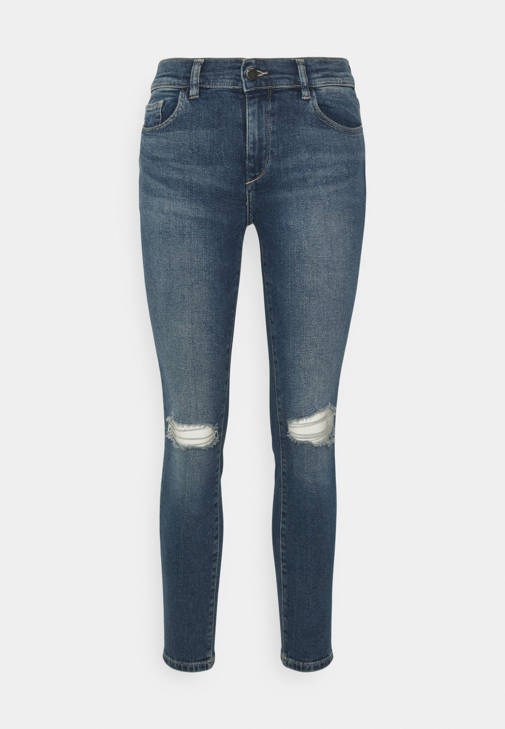 DL1961 FLORENCE SKINNY MID RISE INSTASCULPT ANKLE