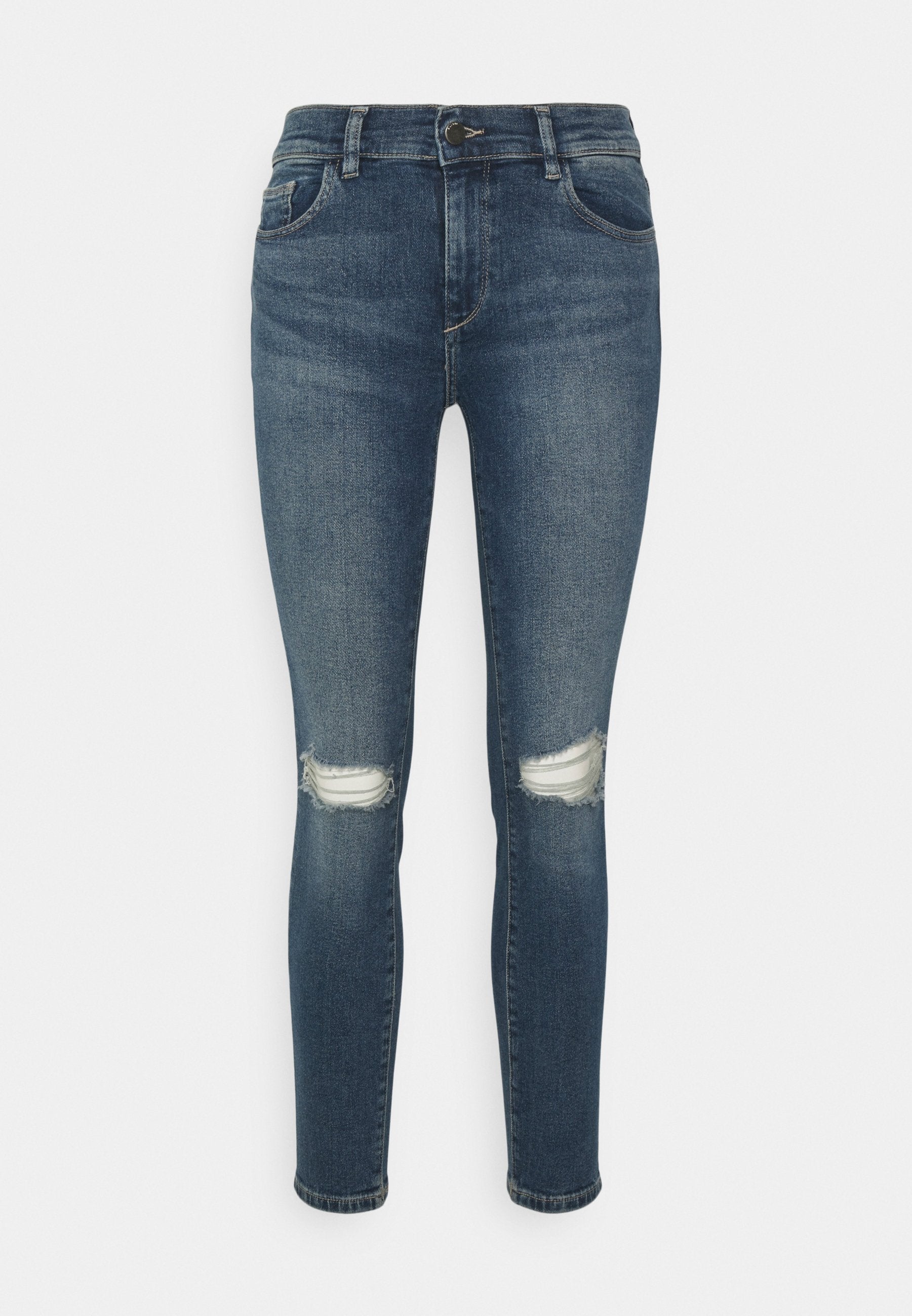 DL1961 FLORENCE SKINNY MID RISE INSTASCULPT ANKLE