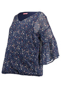 ohma! PRINTED BLOUSE