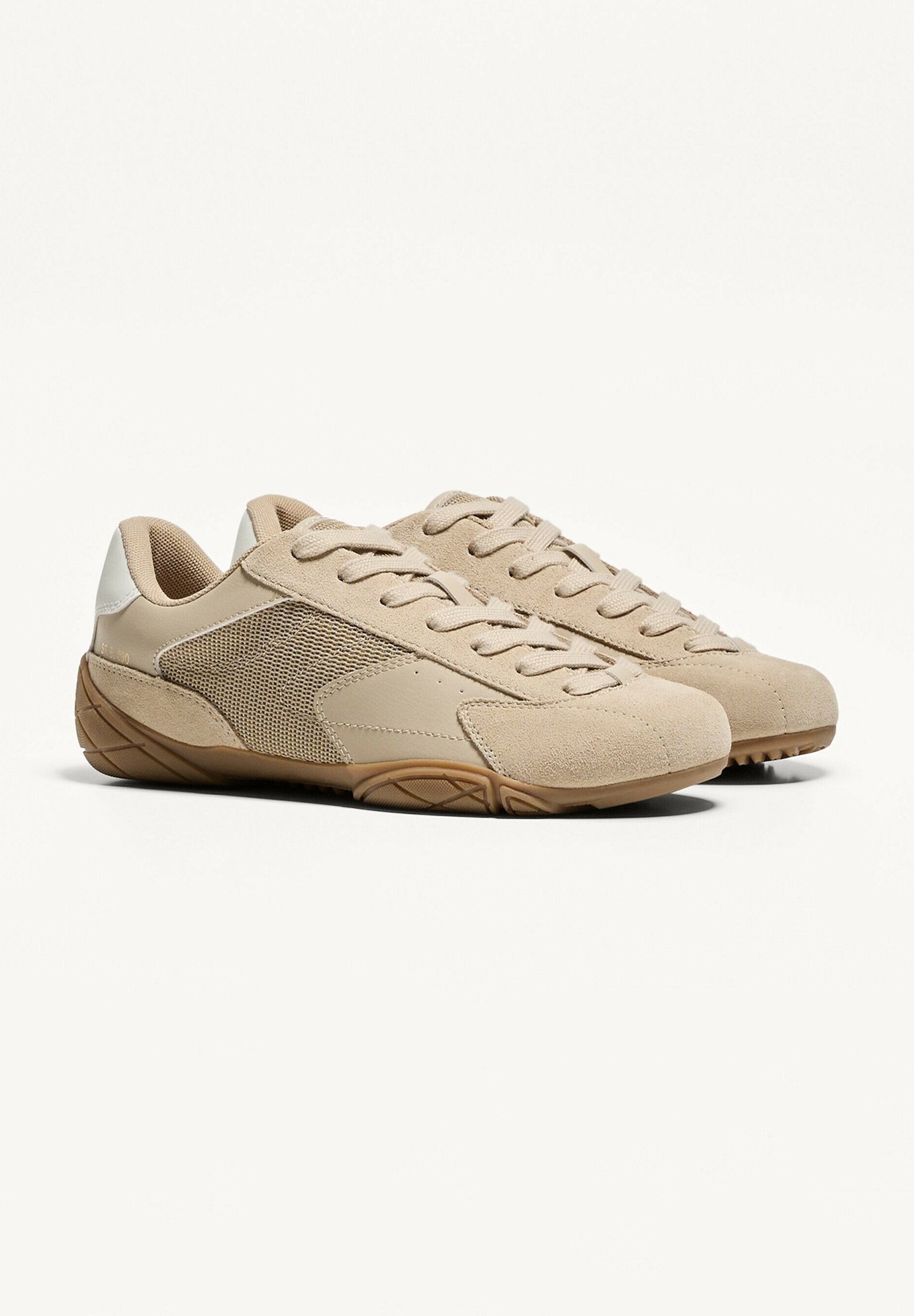 Bershka WITH THIN SOLES