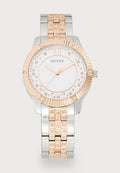 Guess STARSTRUCK - Watch - silver-coloured