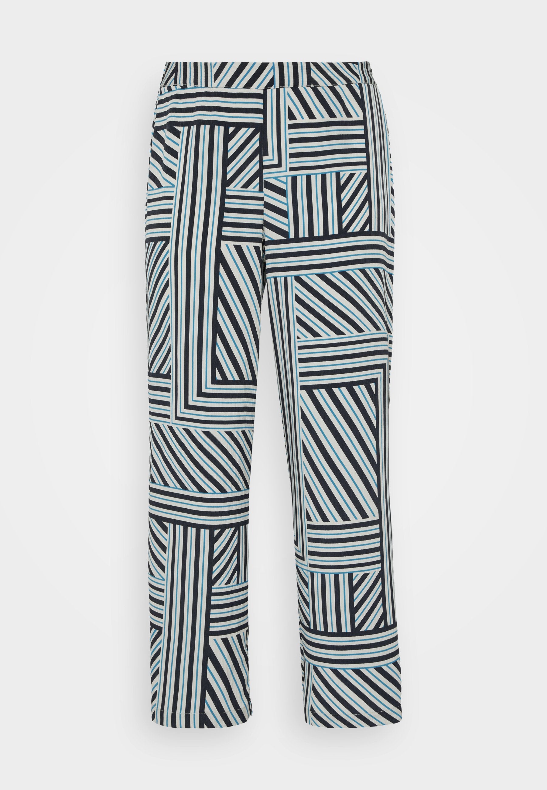 Vero Moda Curve VMCGIJI IDO WIDE PANTS