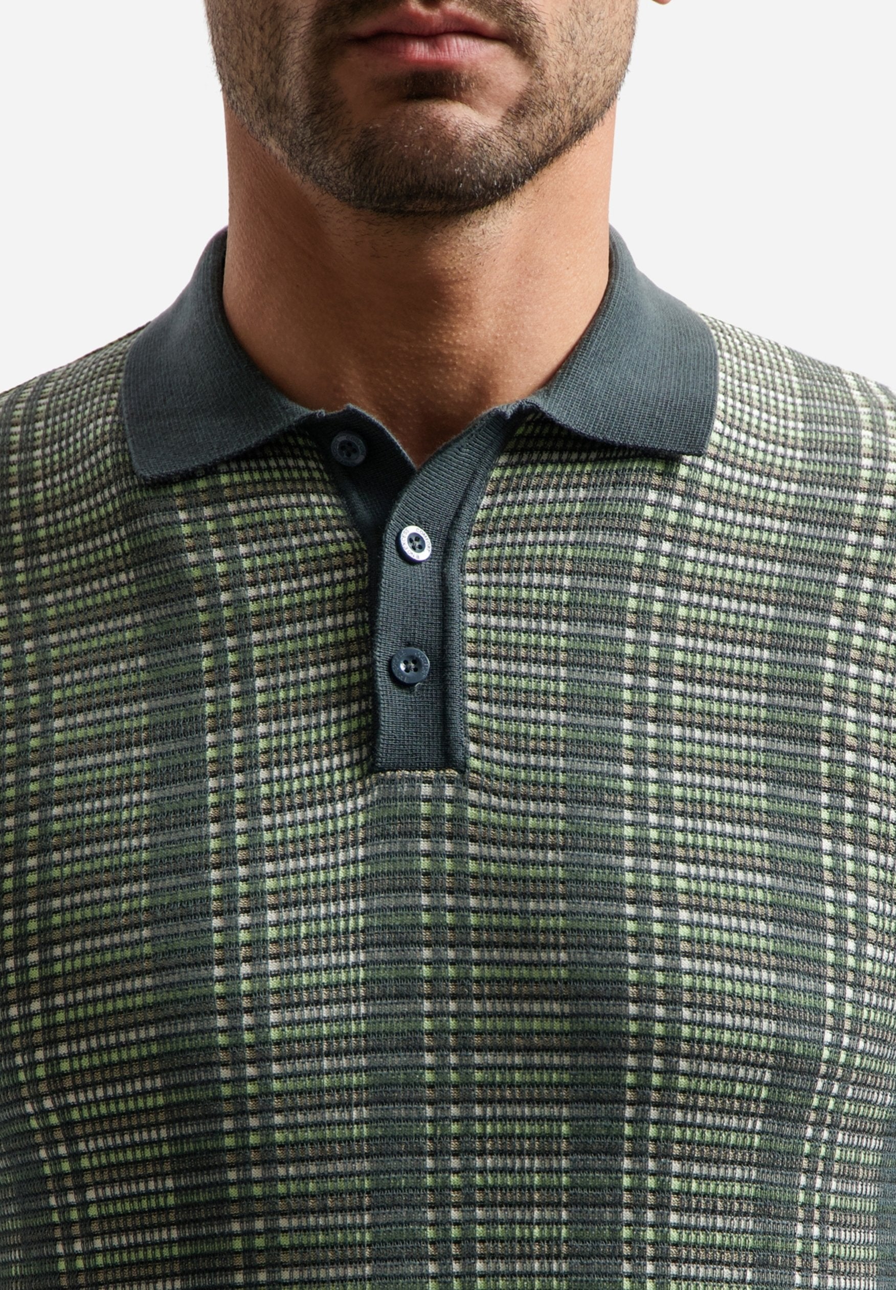 NO EXCESS Poloshirt Media 7
