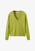 Mango ADULT - Jumper - green