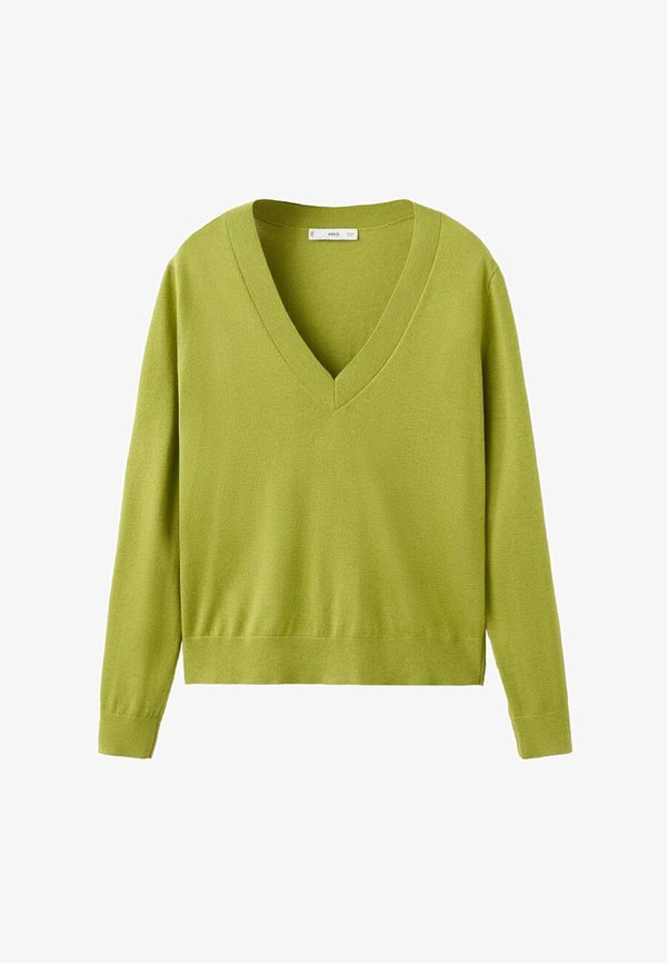 Mango ADULT - Jumper - green