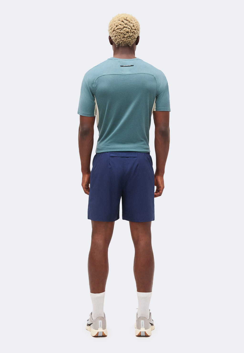 Nike Performance M NK DF MILER 7IN 2IN1 SHORT