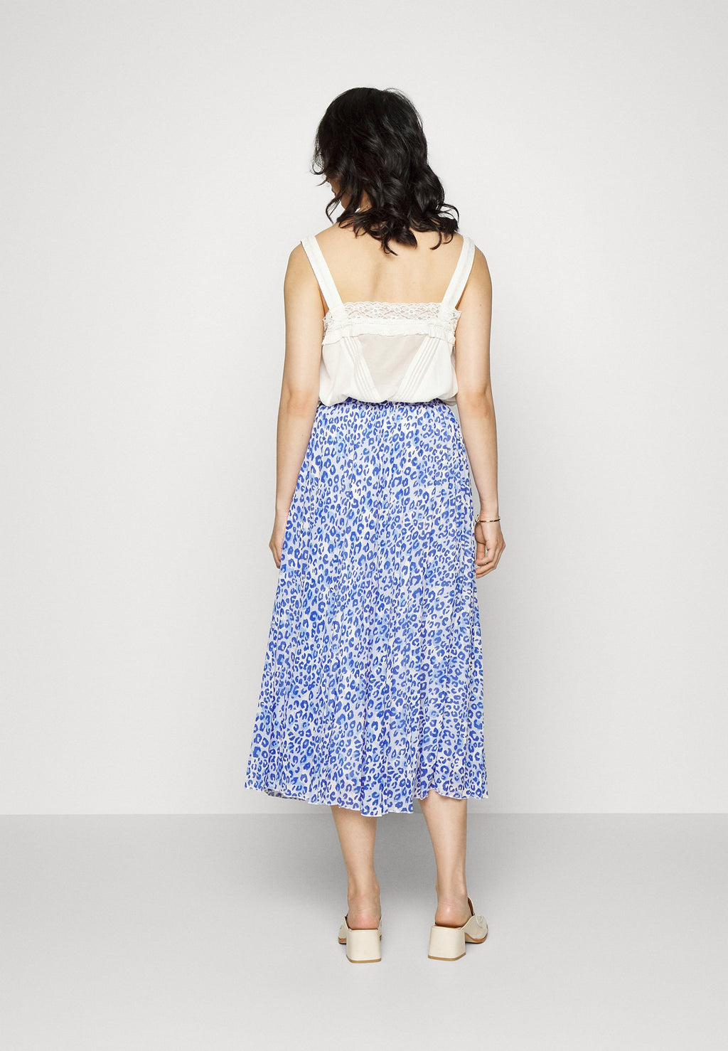 Marks & Spencer PLEATED SKIRT