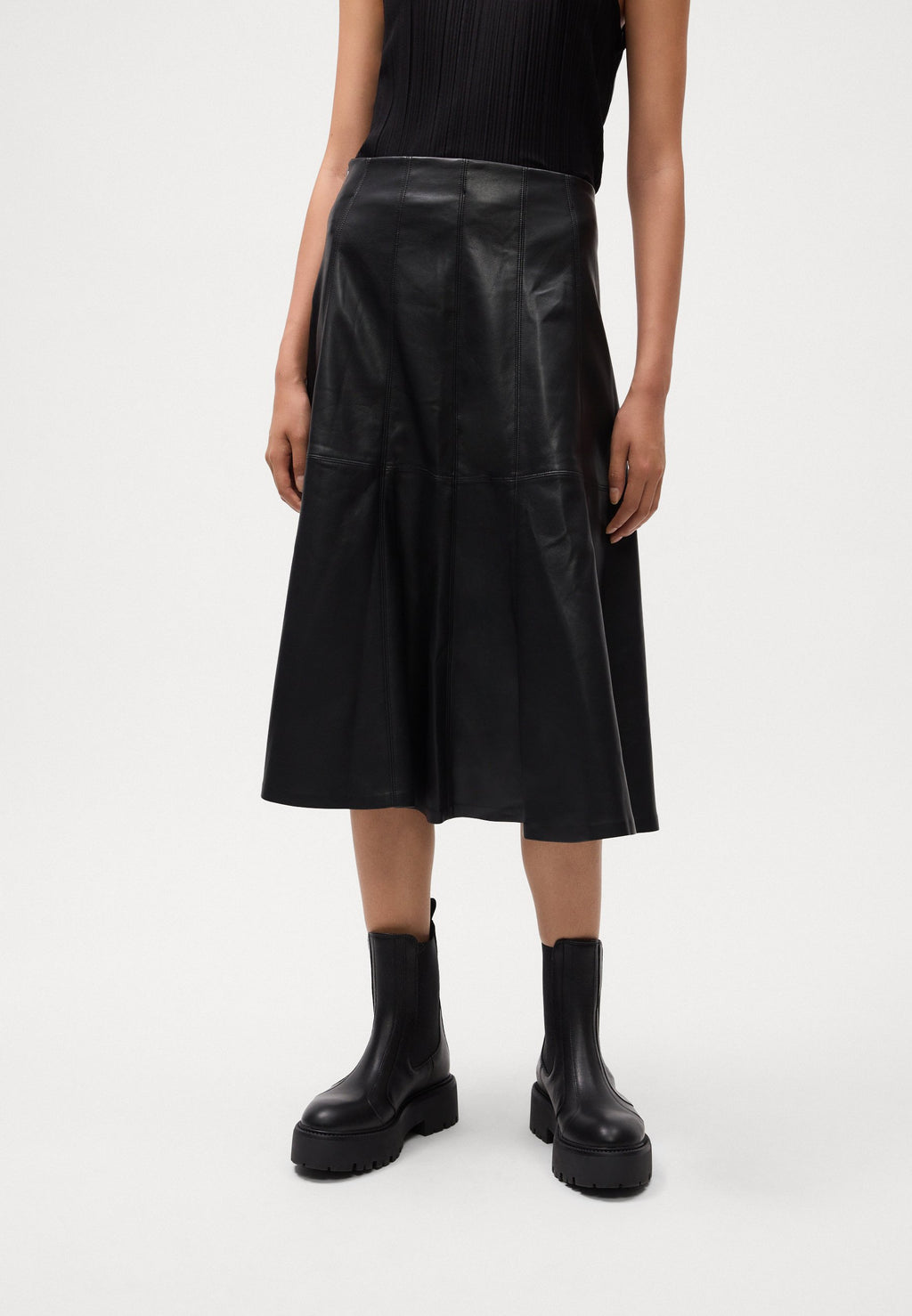 Gina Tricot MIDI SKIRT