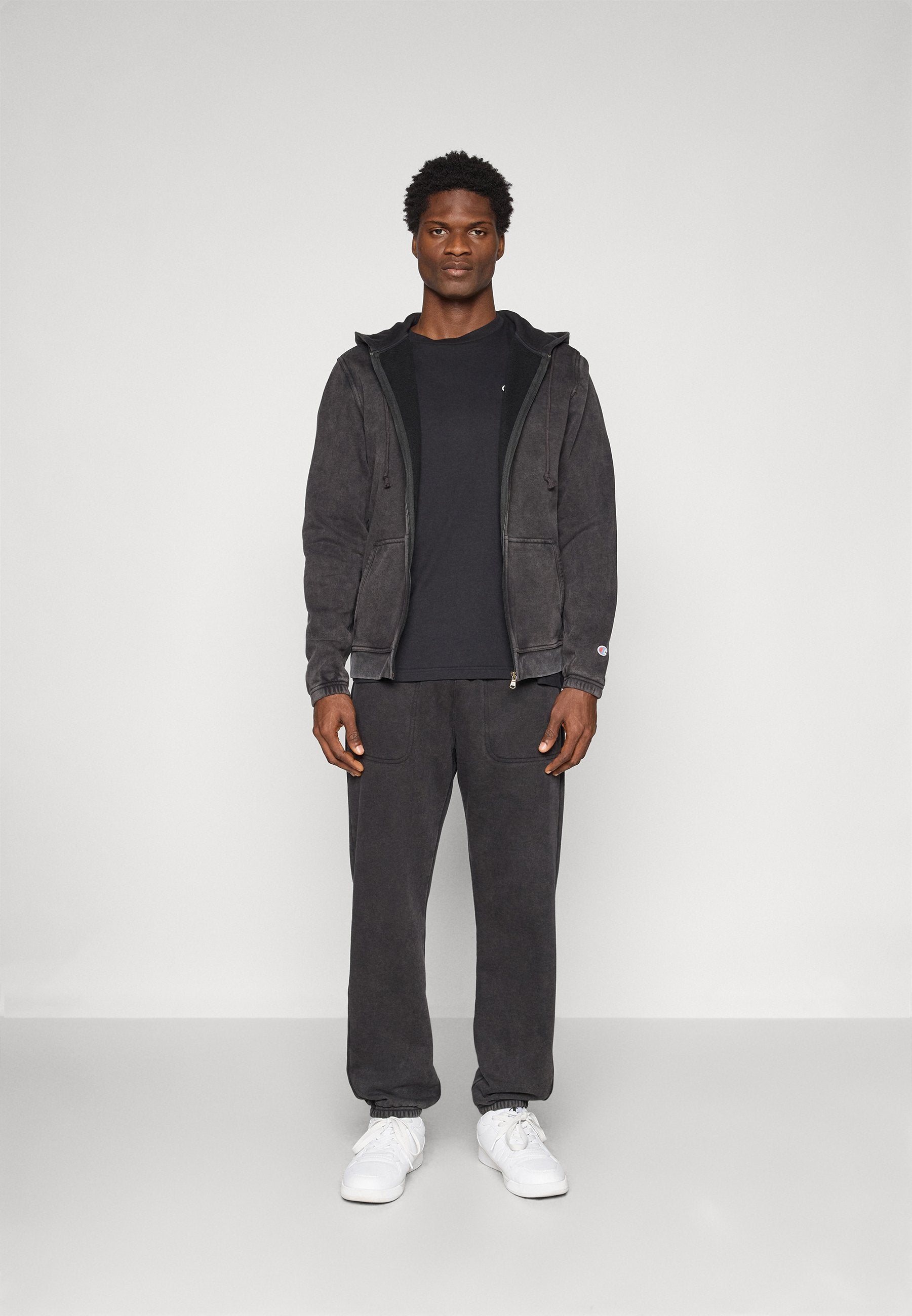 Champion ICONS FULL ZIP HOODIE