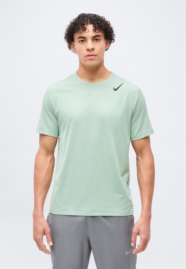 Nike Performance Sports T-shirt - steam/black