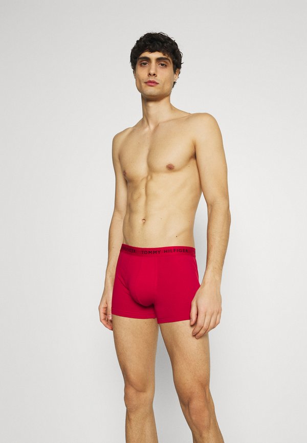 Tommy Hilfiger 3 PACK  - Trunks - white