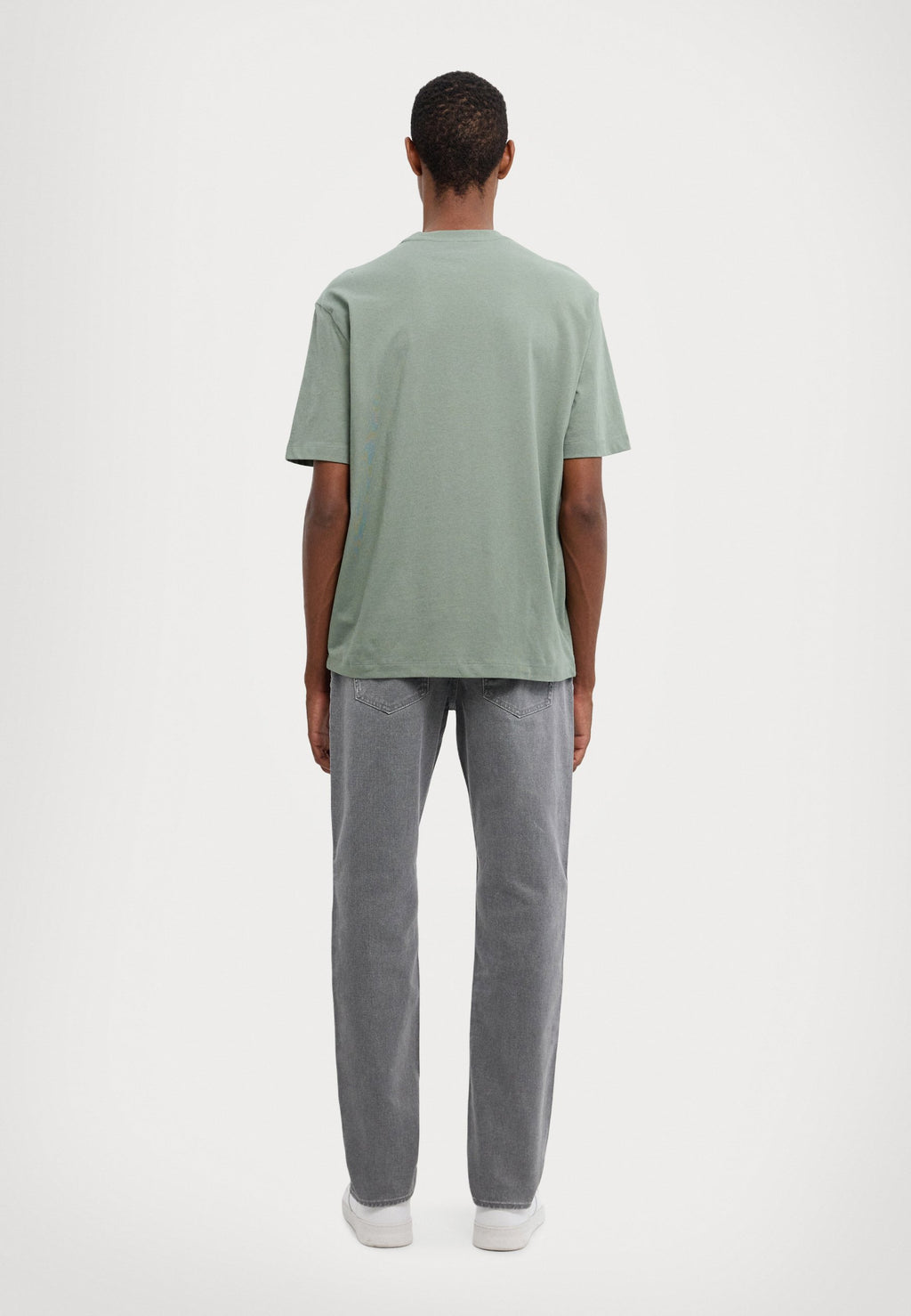 Armani Exchange T-Shirt print Media 4