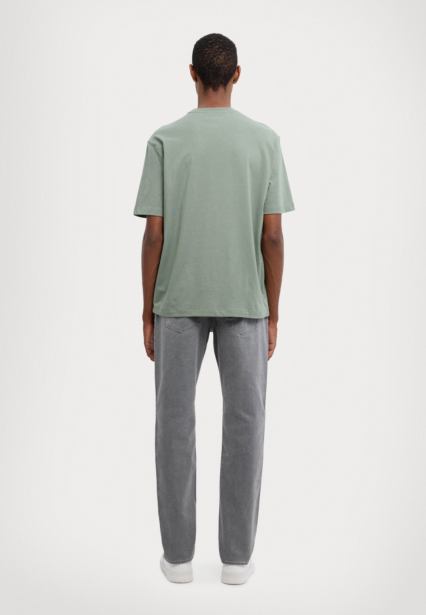 Armani Exchange T-Shirt print Media 4
